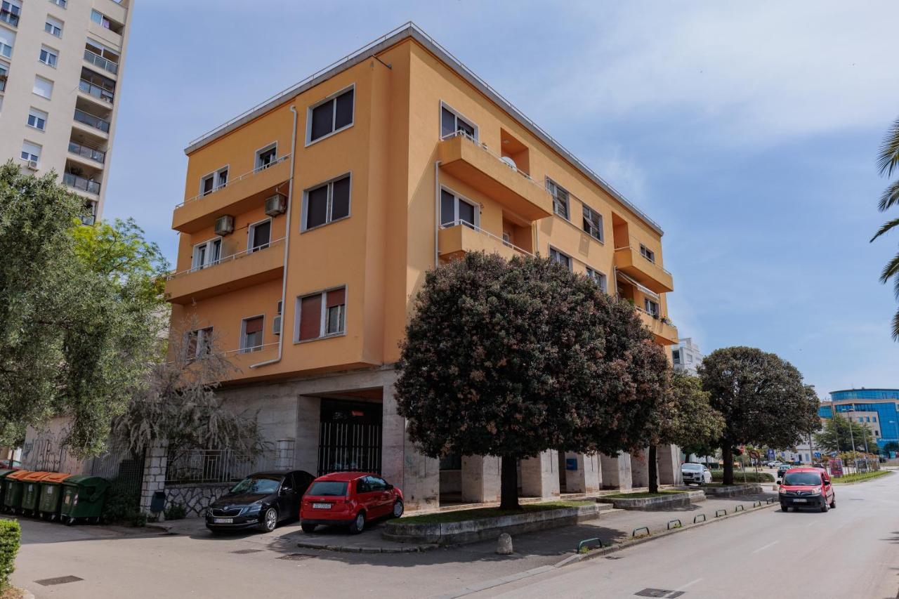 Sunset Bridge Apartment Zadar Eksteriør bilde